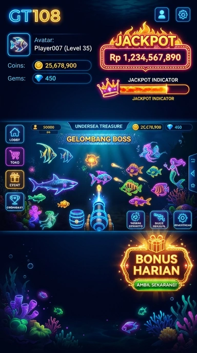 Screenshot dari aplikasi terkenal di gt108 yang siap diunduh.